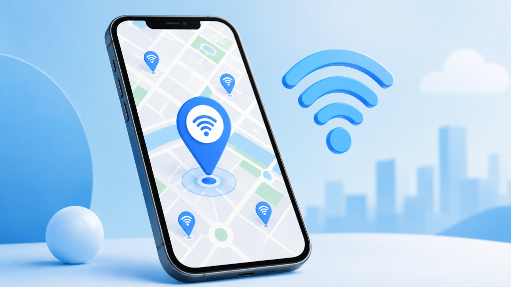 Quer ficar conectado em qualquer lugar?