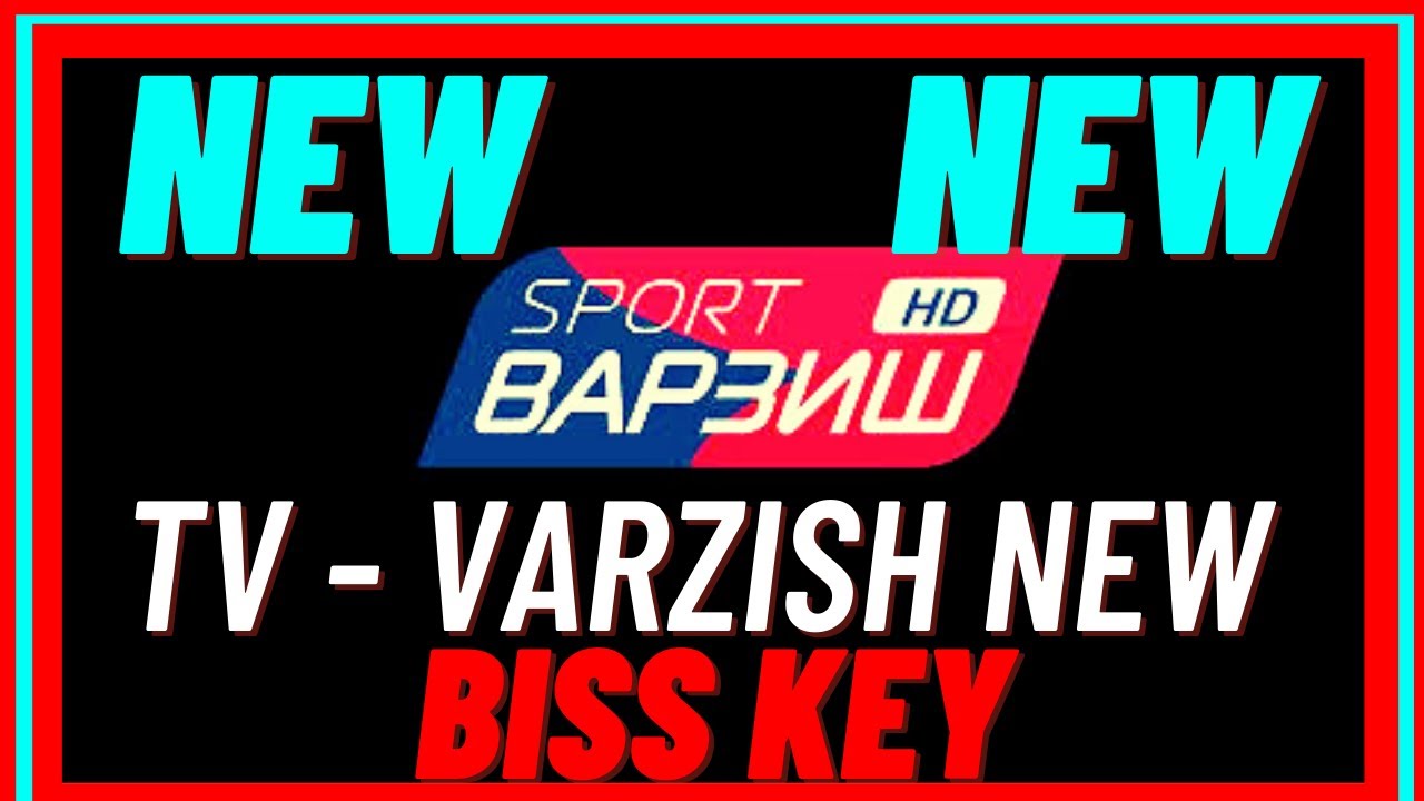 TV Varzish Biss Key & New Frequency 2023