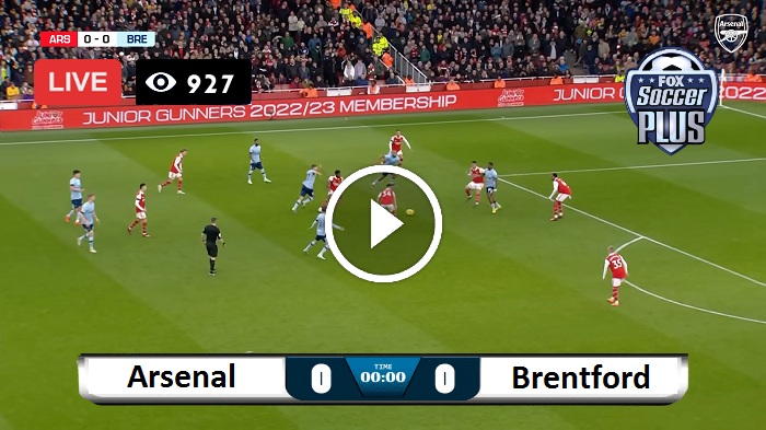 Arsenal vs Brentford EFL Cup Live Score 27 Sep 2023