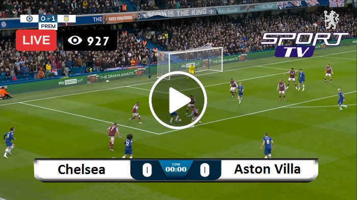 Chelsea vs Aston Villa Live Score 24 Sep 2023
