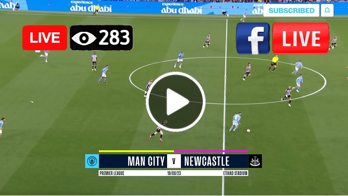 Man City vs Newcastle EFL Cup Live Score 27 Sep 2023
