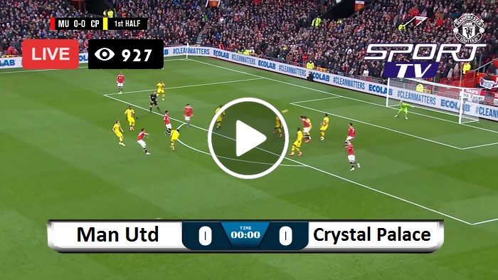 Man Utd vs Crystal Palace EFL Cup Live Score 26 Sep 2023