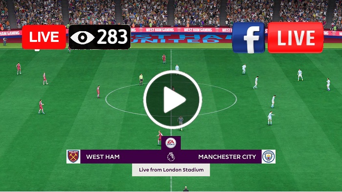 West Ham vs Man City Live Score 16 Sep 2023