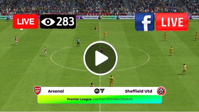 Arsenal vs Sheffield United Live Score 28 Oct 2023