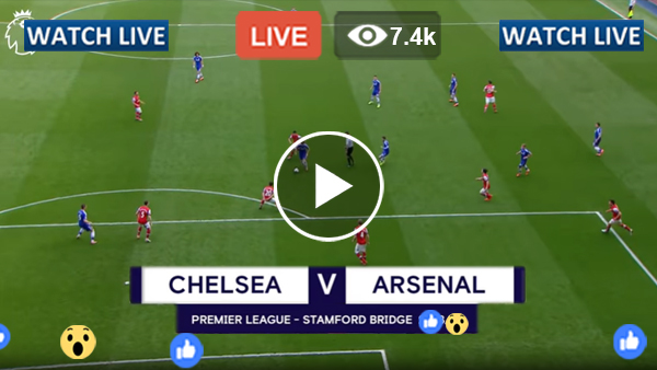 Chelsea vs Arsenal Live Score 21 Oct 2023