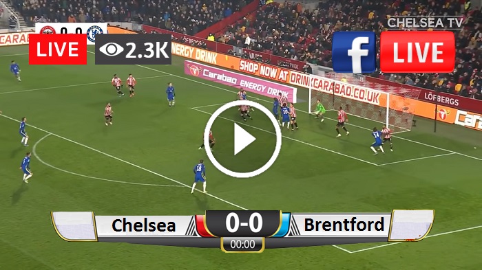 Chelsea vs Brentford Live Score 28 Oct 2023