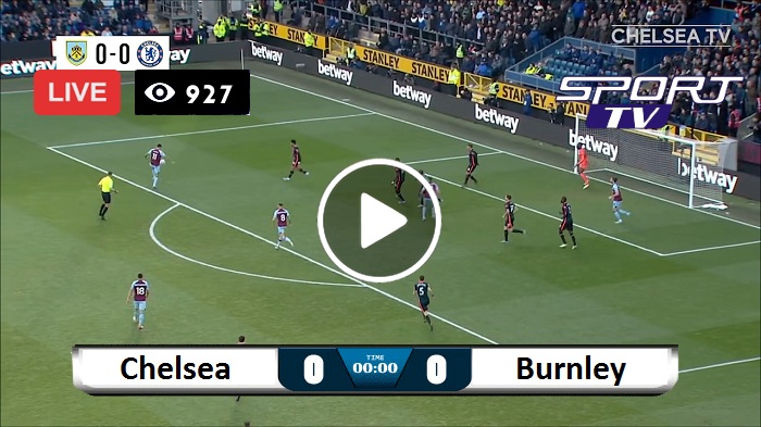 Chelsea vs Burnley Live Score 7 Oct 2023