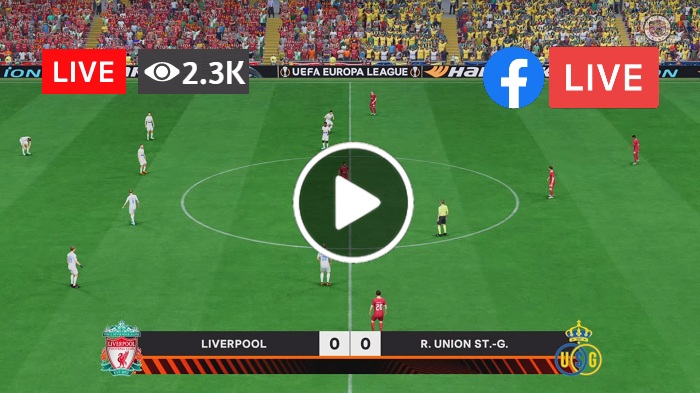 Liverpool vs USG UEFA Europa League Live Score 5 Oct 2023