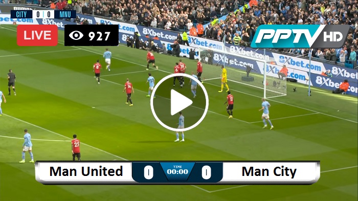 Manchester United vs Manchester City Live Score 29 Oct 2023