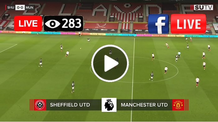 Manchester United vs Sheffield Utd Live Score 21 Oct 2023
