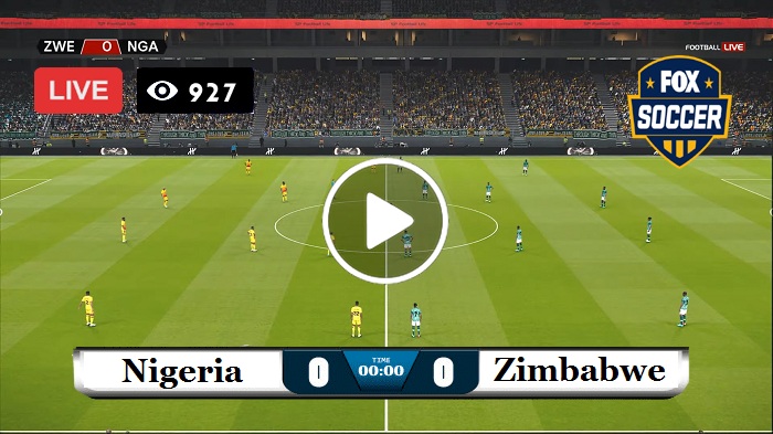 Zimbabwe vs Nigeria Live Score 19 Nov 2023
