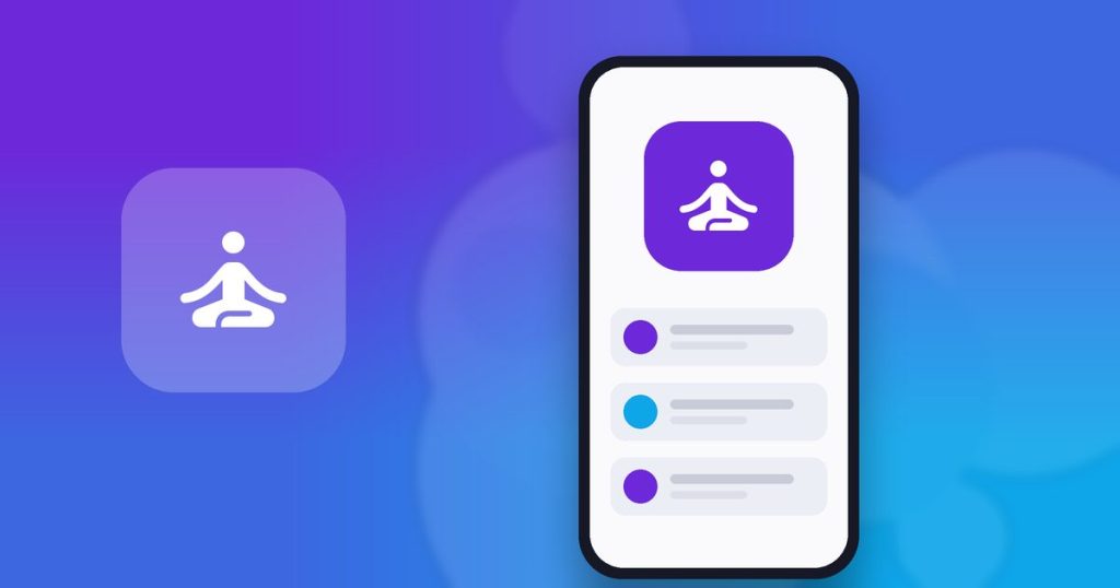 Aplicativos de meditação para relaxar e dormir melhor