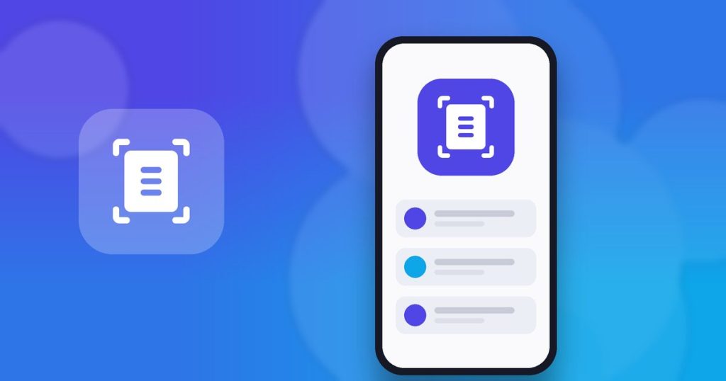 Aplicativos para escanear documentos com o celular