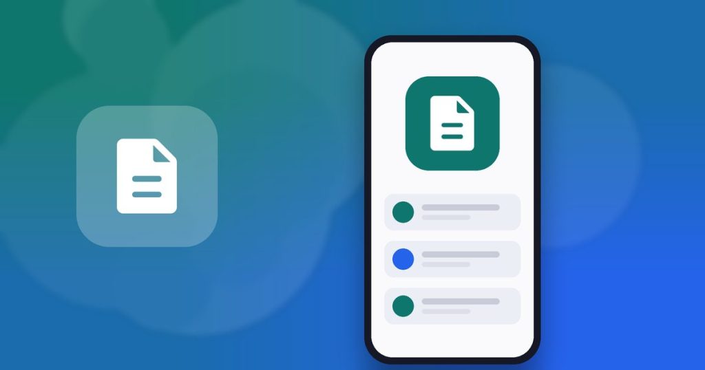 Como fazer um currículo pelo celular: apps e passo a passo